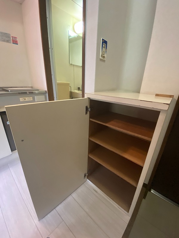 藤沢・KC湘南ハイツ 玄関