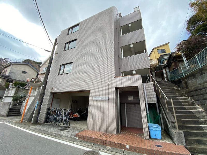 藤沢・KC湘南ハイツ その他外観5