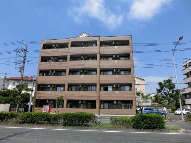 パラシオン平塚 103号室 外観