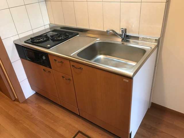 パラシオン平塚 キッチン