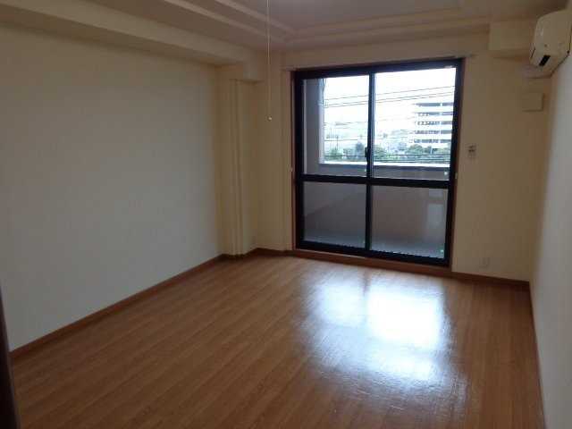 パラシオン平塚 ベッドルーム