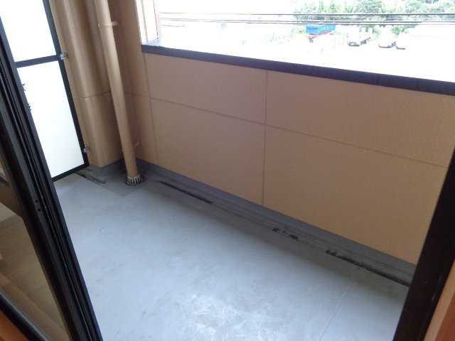 パラシオン平塚 ベランダ