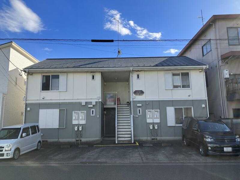 ハイツフローラ 101号室 外観