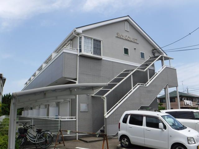 スカイコート 207号室 外観