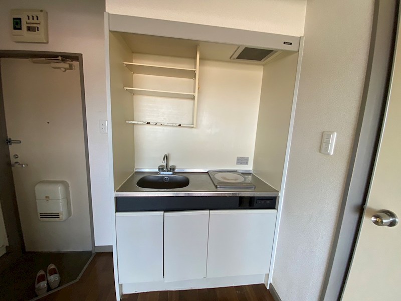 テニメント・ヒル キッチン