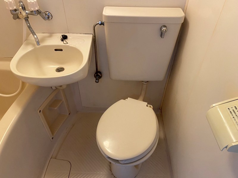 テニメント・ヒル ベッドルーム