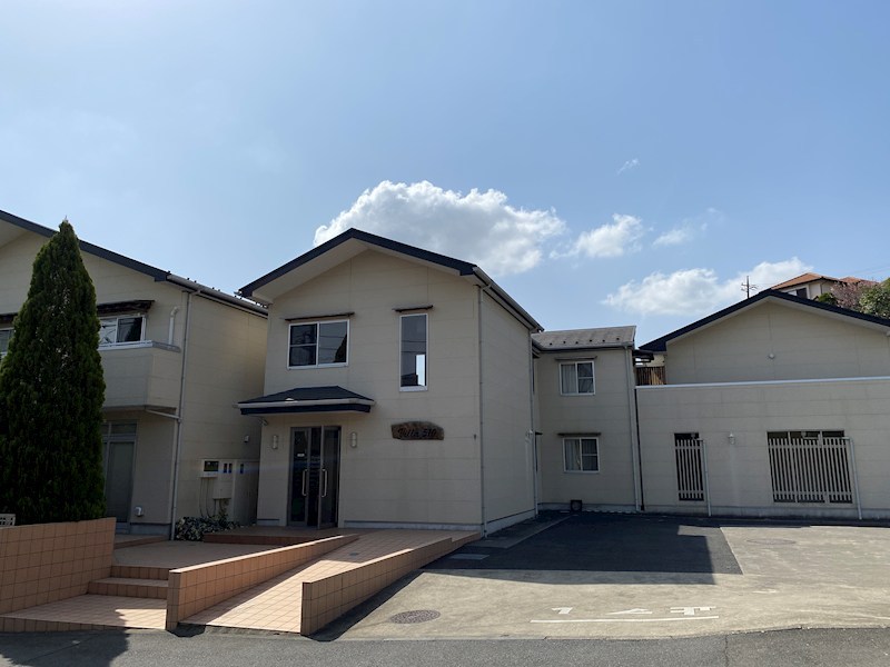 Ｖｉｌｌａ５１０　Ｎｏ．６ 102号室 外観