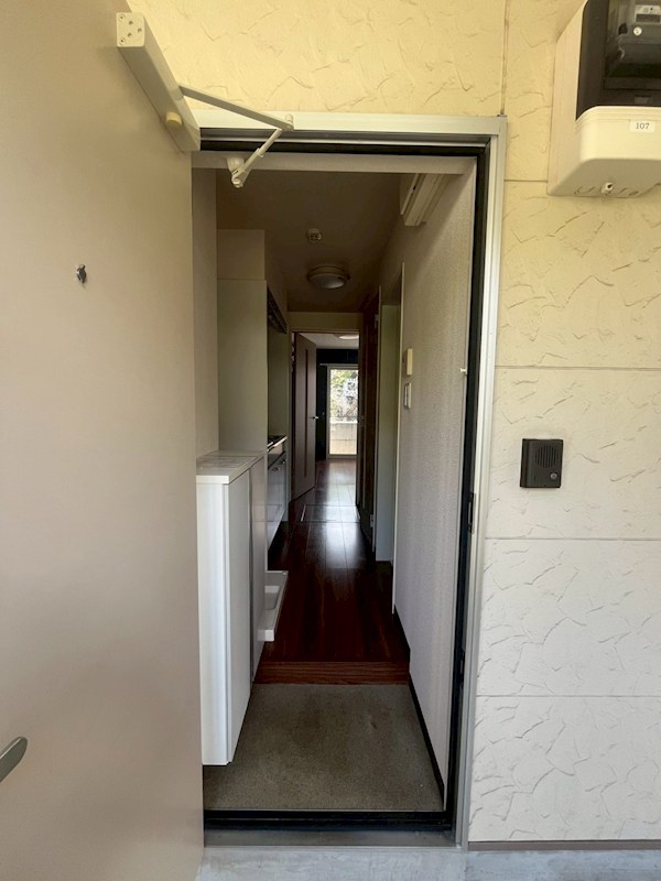 Ｖｉｌｌａ５１０　Ｎｏ．６ 玄関