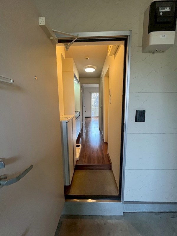 Ｖｉｌｌａ５１０　Ｎｏ．６ 玄関