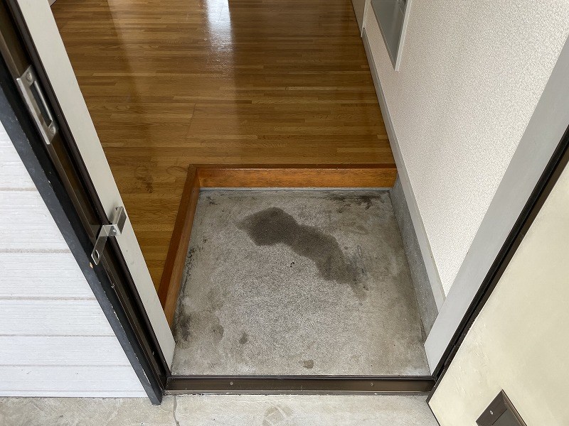 ライフアップ東海Ⅰ 玄関