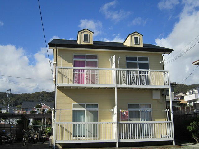 第1プリンスハイツ 2-B号室 外観