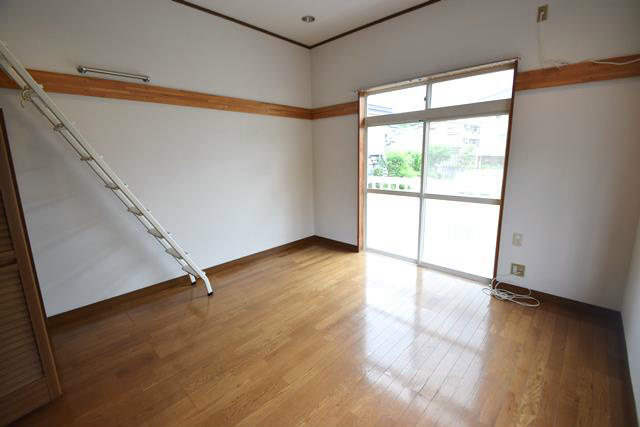 第1プリンスハイツ 玄関