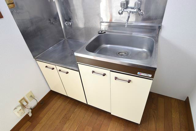 第1プリンスハイツ リビング