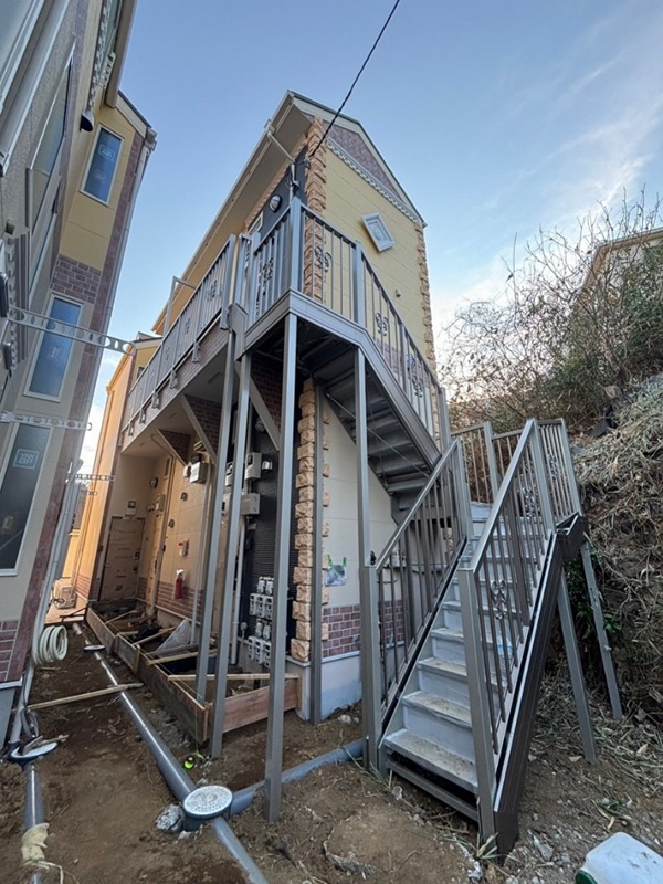 ユナイト戸塚アルベルティー 201号室 外観