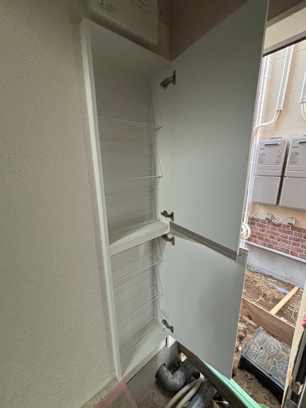 ユナイト戸塚アルベルティー 玄関