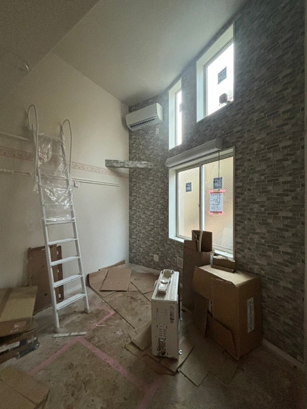 ユナイト戸塚アルベルティー リビング