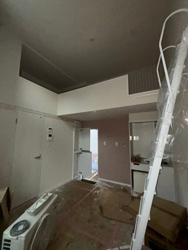 ユナイト戸塚アルベルティー ベッドルーム