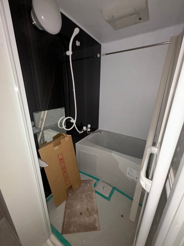 ユナイト戸塚アルベルティー 風呂画像