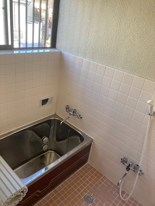 冨名腰貸家 風呂画像