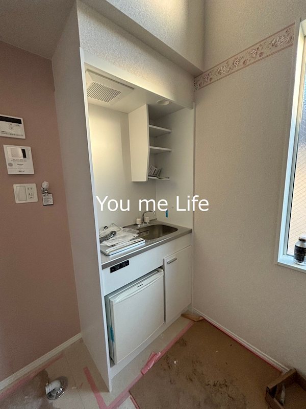 ユナイト戸塚マルビナス キッチン