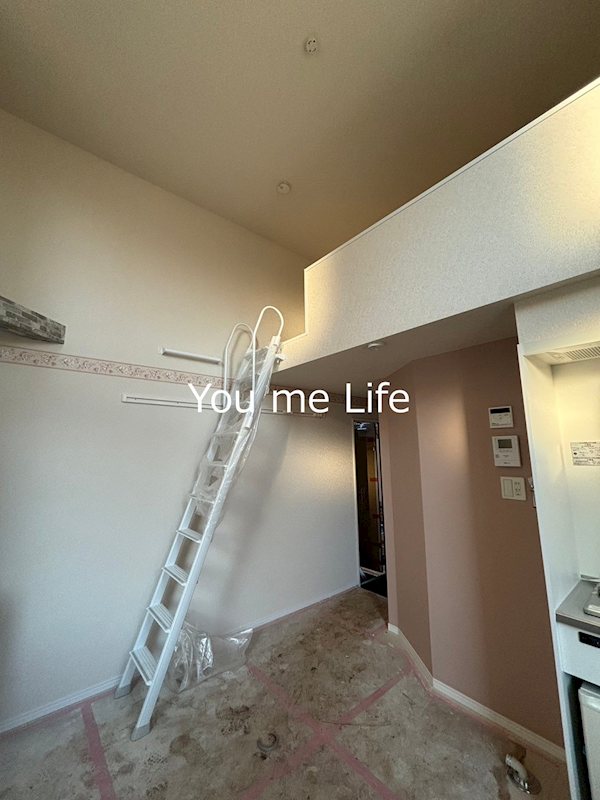 ユナイト戸塚マルビナス ベッドルーム