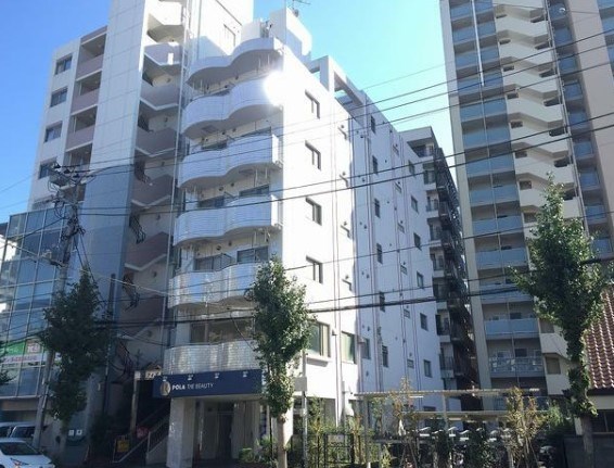 ソフィア湘南 504号室 外観