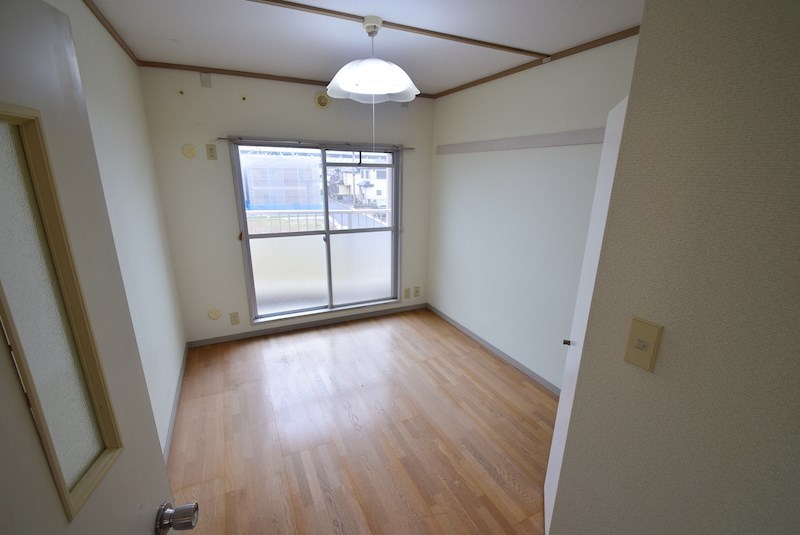 第1セピアコート興津 リビング