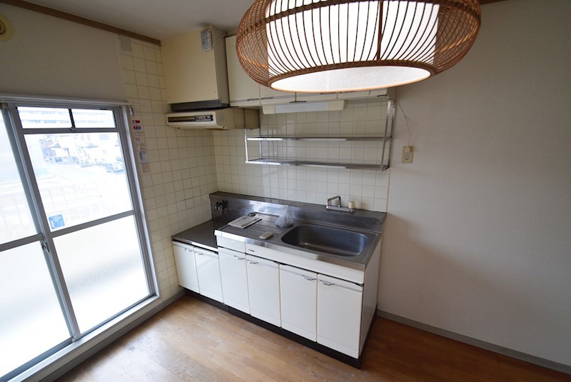 第1セピアコート興津 キッチン