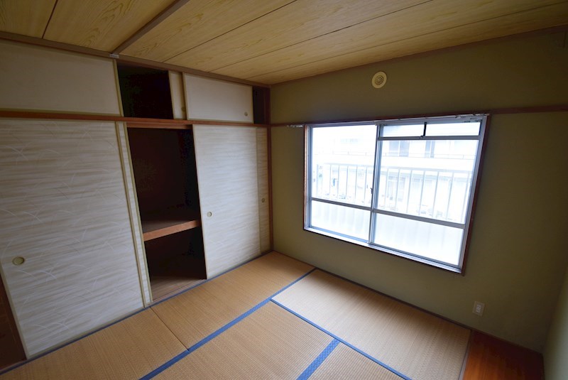 第1セピアコート興津 ベッドルーム