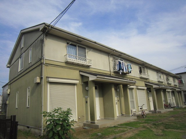 TYハウス 3号室 外観