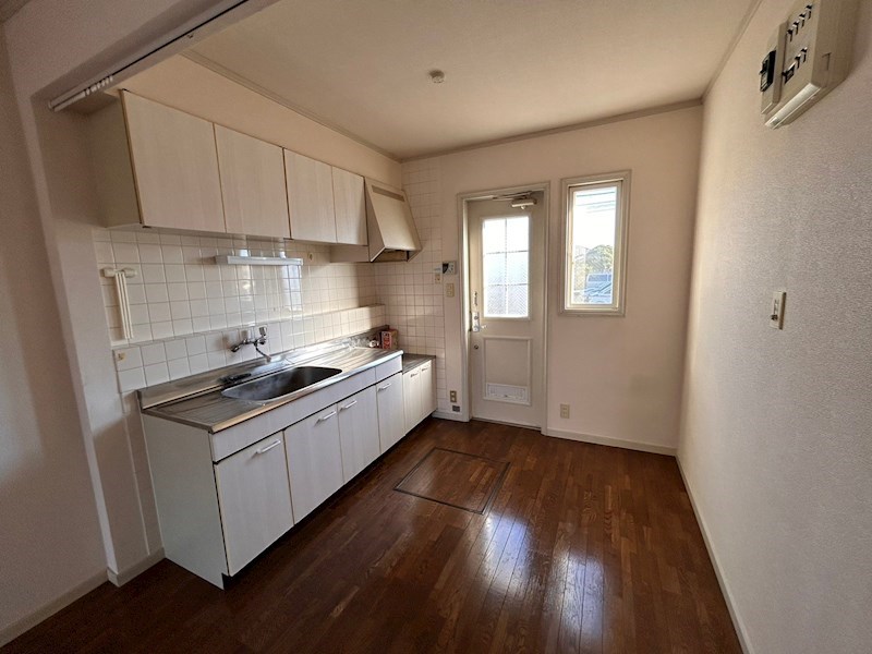 TYハウス キッチン