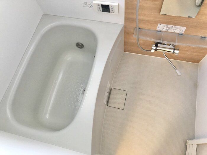 グランモア柳川 風呂画像