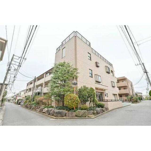 グリーンパーク 201号室 外観