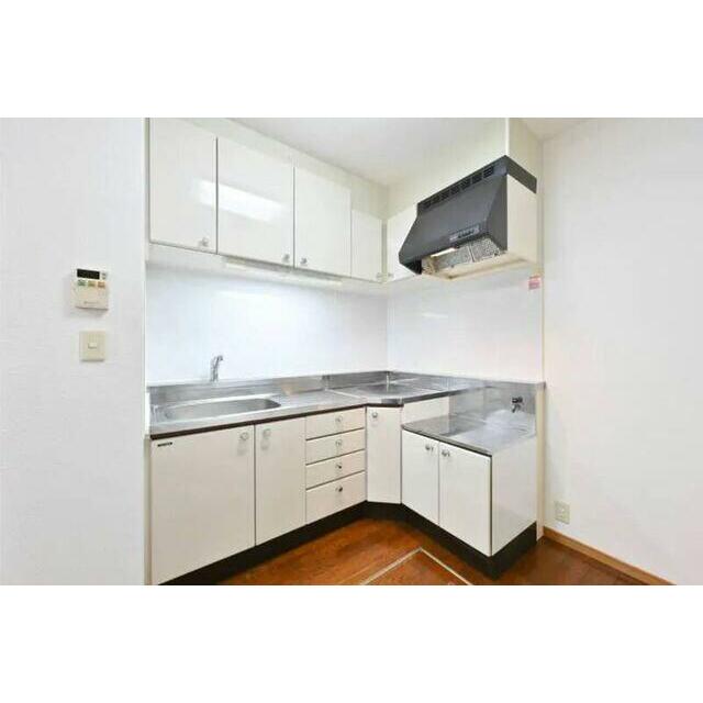 グリーンパーク キッチン