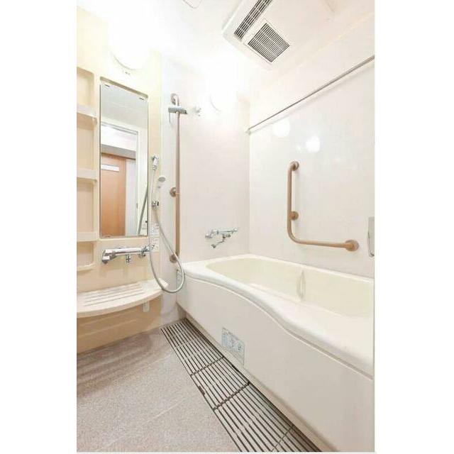 グリーンパーク 風呂画像