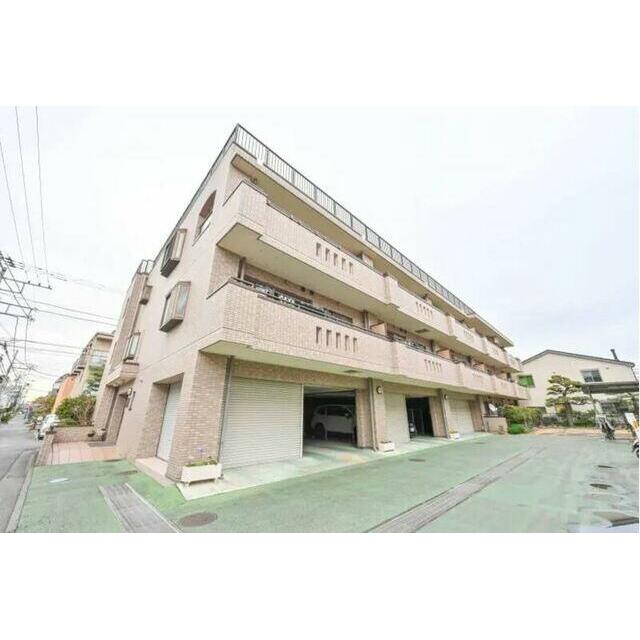 グリーンパーク ベランダ