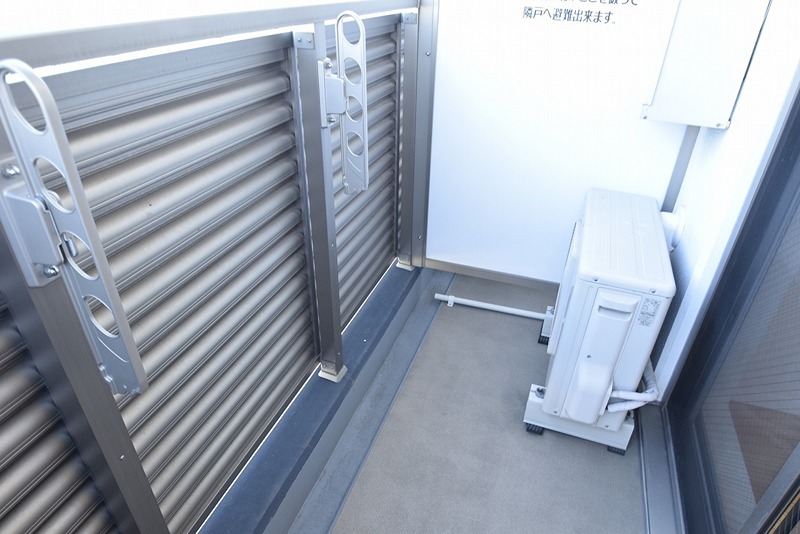 Ｓ－ＦＯＲＴ小田原 ベランダ