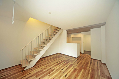 パルファージュ元町  リビング