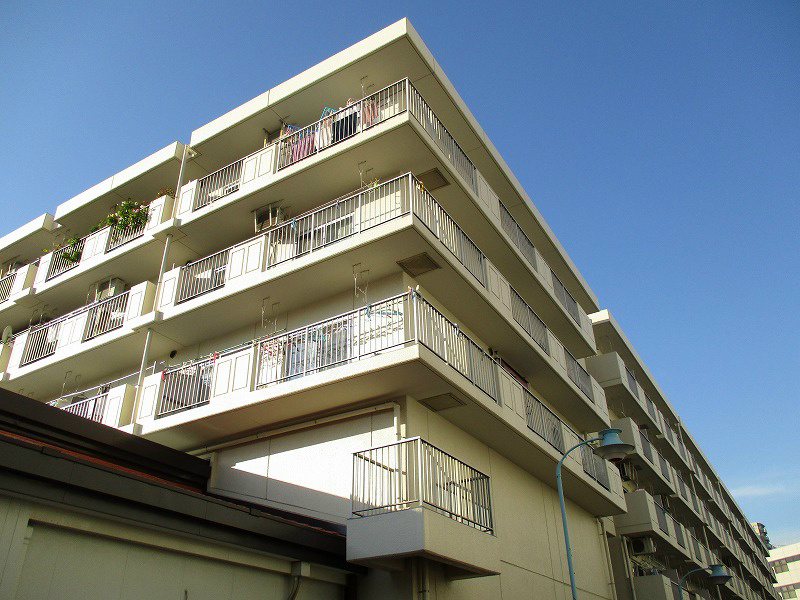 藤和東戸塚ハイタウン  334号室 外観