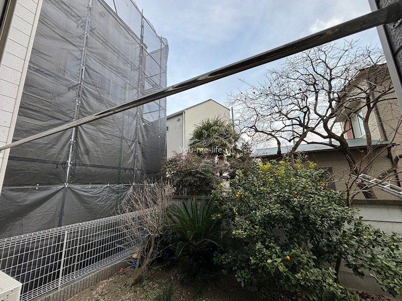 パレーシャル湘南館Ⅱ ベランダ