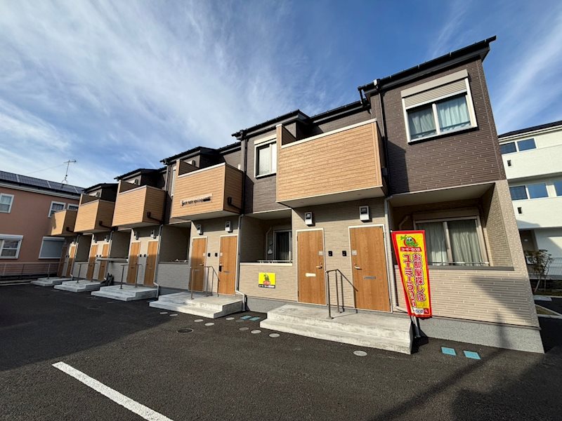 サン・サンスプリング 103号室 外観