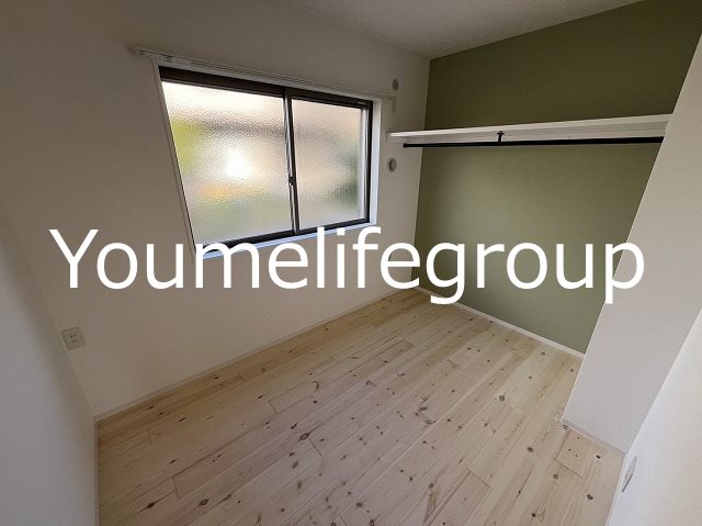 サン・サンスプリング ベッドルーム