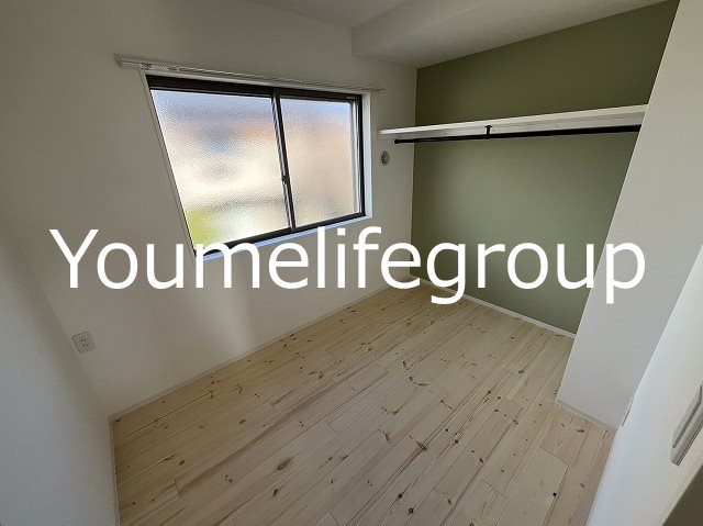 サン・サンスプリング ベッドルーム