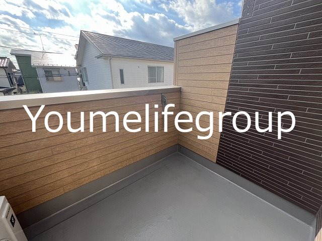 サン・サンスプリング ベランダ