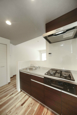 パルファージュ元町  キッチン
