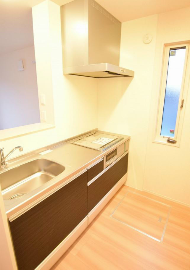 ヴィルヌーヴ　B棟 キッチン