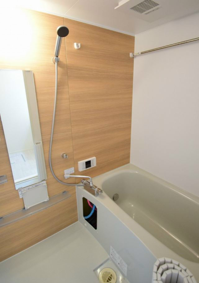 ヴィルヌーヴ　B棟 風呂画像