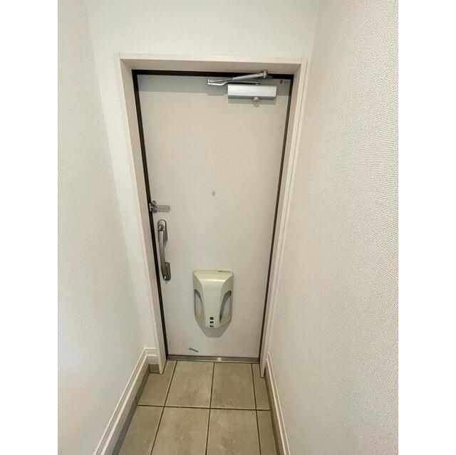 アムールゆめが丘Ⅰ 玄関