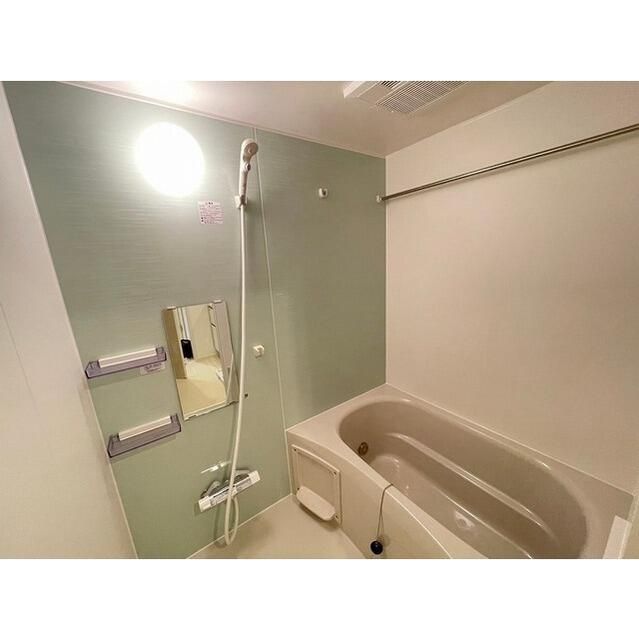 アムールゆめが丘Ⅰ 風呂画像