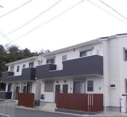 アムールゆめが丘Ⅱ 201号室 外観